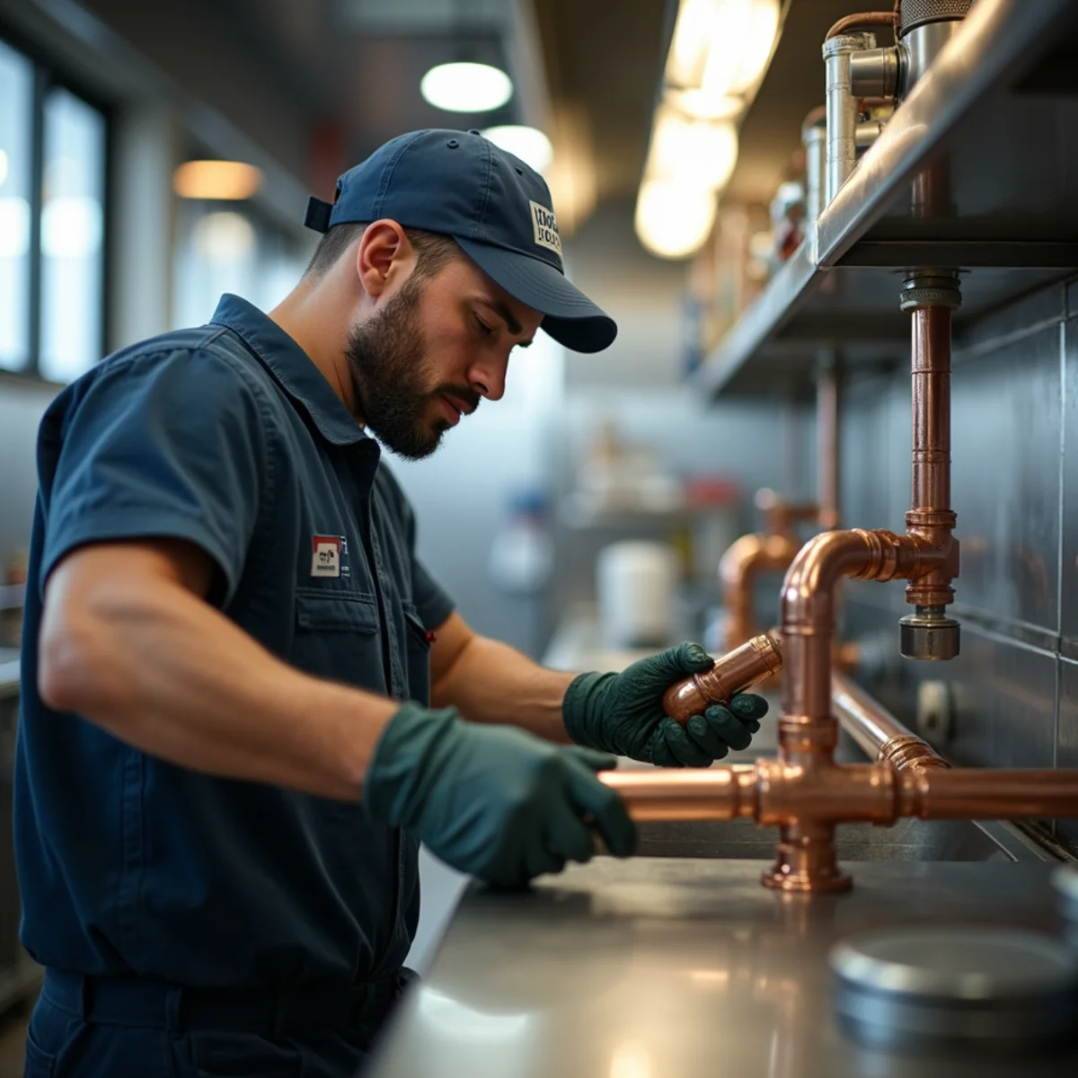 Commercial Plumbing Services in Ankeny, IA - Plumbing Ankeny