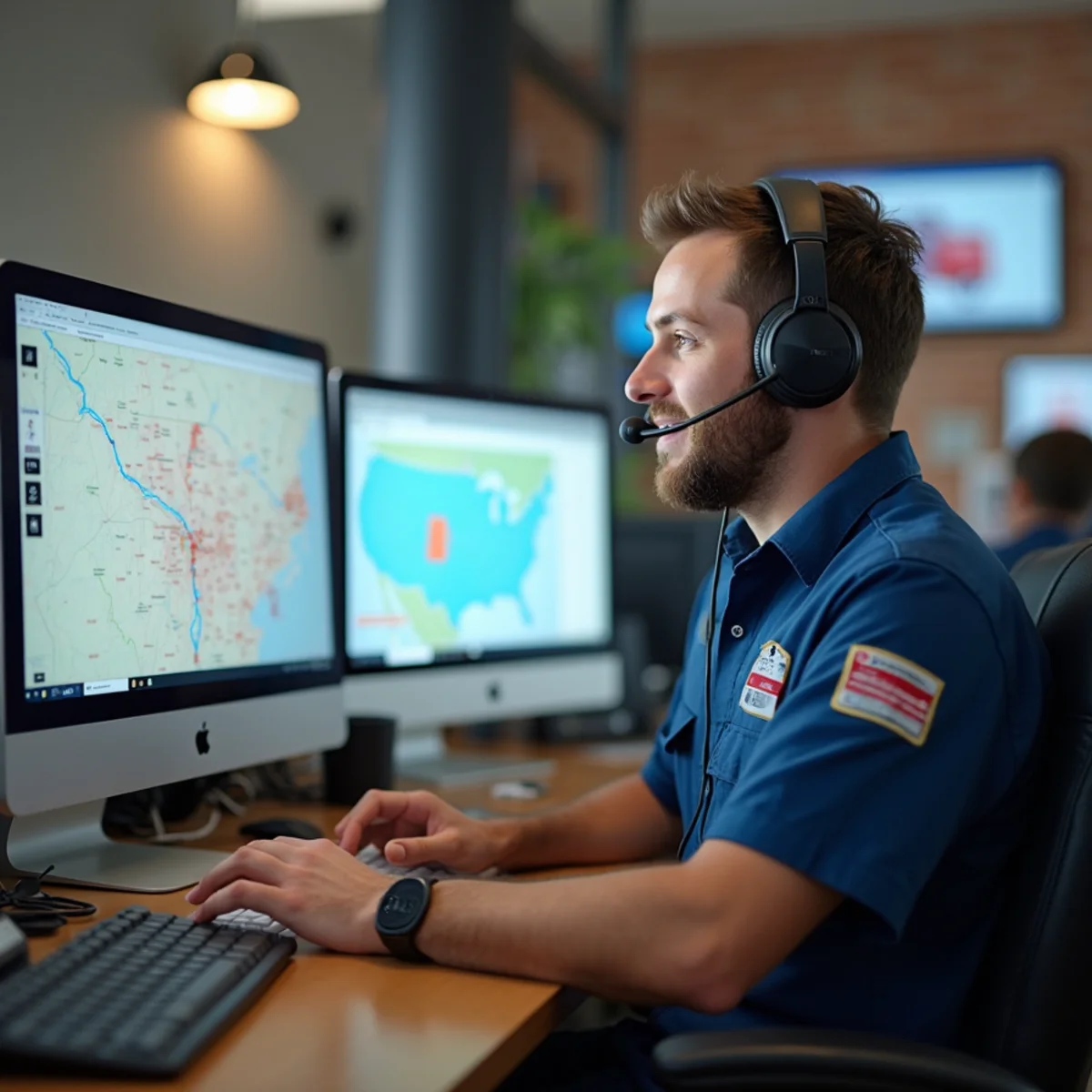 Plumbing Ankeny customer service and 24/7 dispatch center