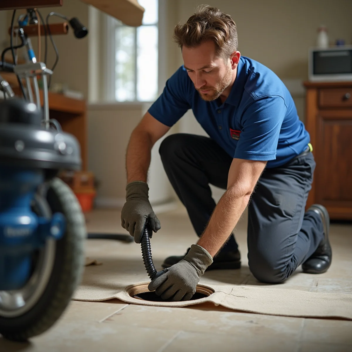 Drain Cleaning in Ankeny, IA - Plumbing Ankeny