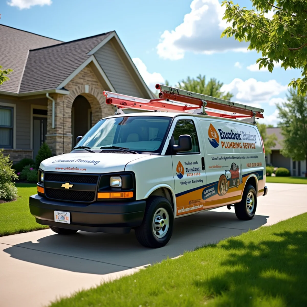 Licensed master plumber providing residential plumbing services in Alleman, Iowa