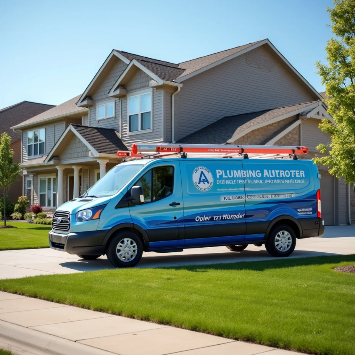 Licensed master plumber providing residential plumbing services in Altoona, Iowa