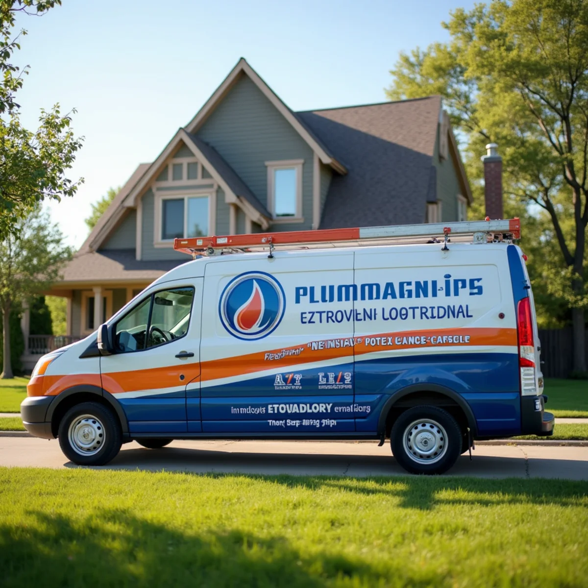 Licensed master plumber providing residential plumbing services in De Soto, Iowa