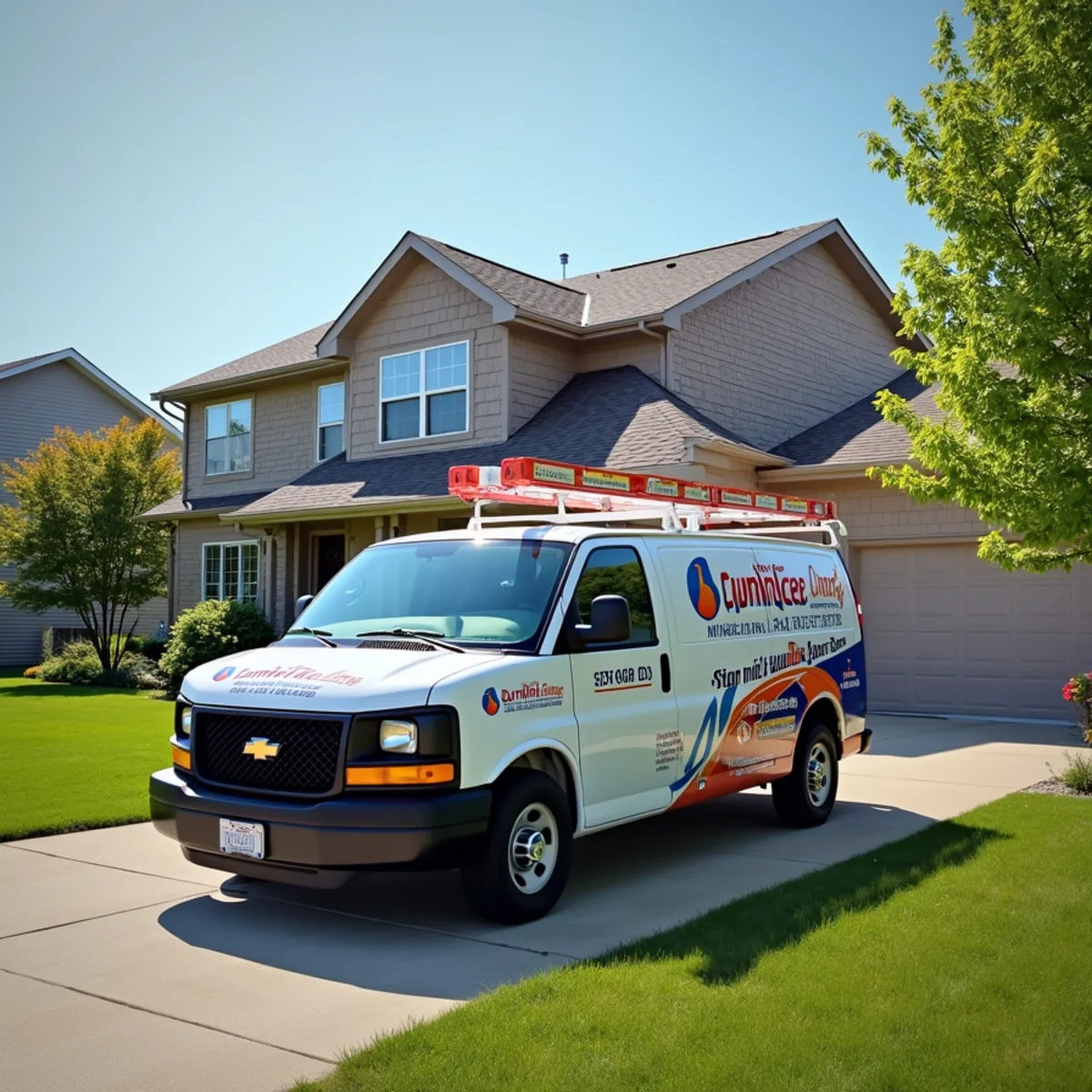 Licensed master plumber providing residential plumbing services in Knoxville, Iowa