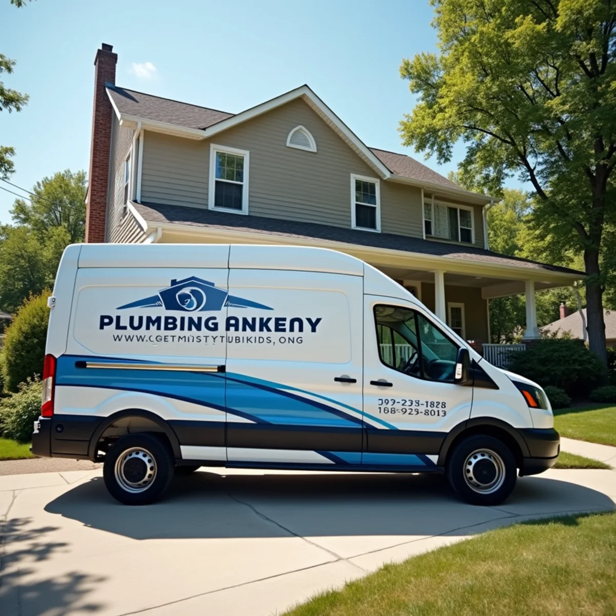 Licensed master plumber providing residential plumbing services in Story City, Iowa