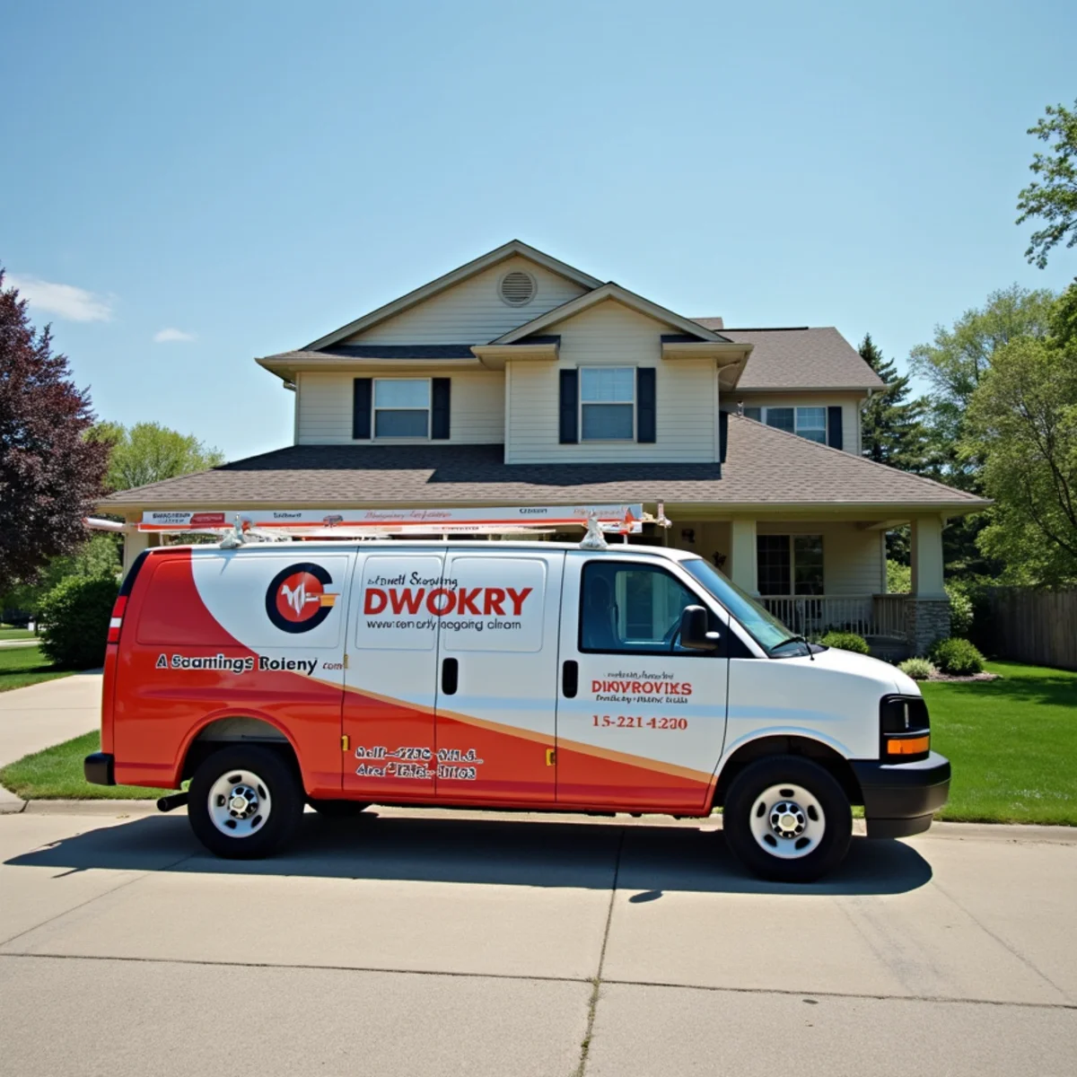 Licensed master plumber providing residential plumbing services in Windsor Heights, Iowa