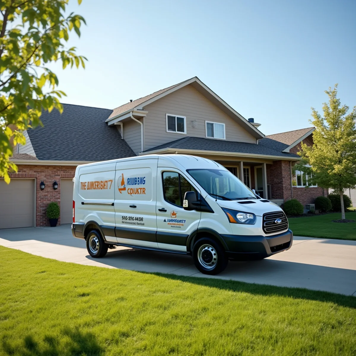 Licensed master plumber providing residential plumbing services in Woodward, Iowa