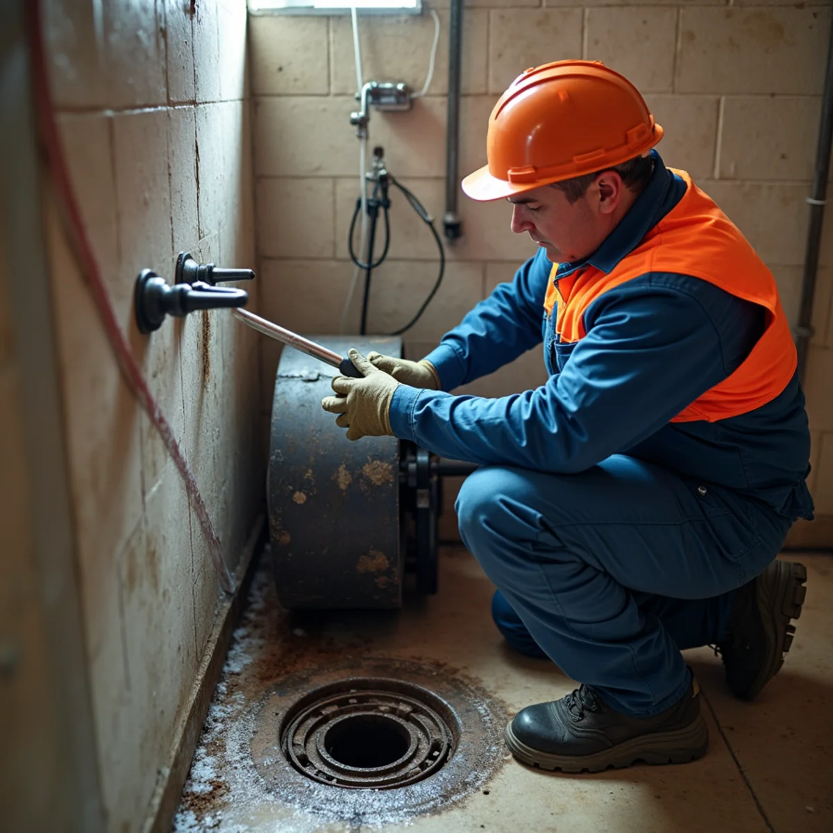 Sewer & Drain Backup Cleanup in Ankeny, IA - Plumbing Ankeny